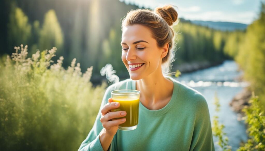 Tratamento natural para problema no fígado